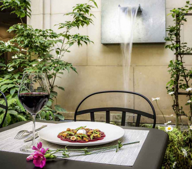 Фото Sofitel Paris Le Faubourg 20