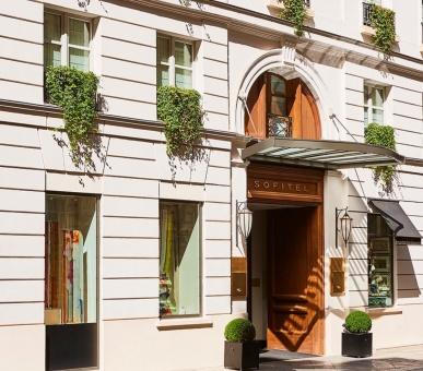 Фото Sofitel Paris Le Faubourg 42
