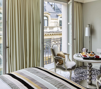 Фото Sofitel Paris Le Faubourg 2