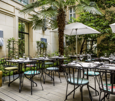 Фото Sofitel Paris Le Faubourg 17