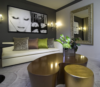 Фото Sofitel Paris Le Faubourg 7