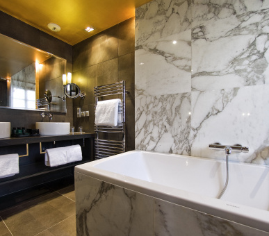 Фото Sofitel Paris Le Faubourg 5