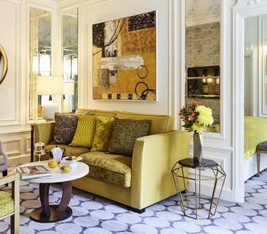 Фото Sofitel Paris Le Faubourg 9