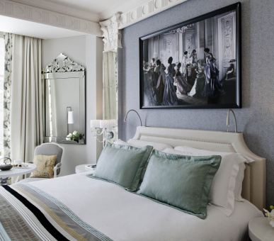 Фото Sofitel Paris Le Faubourg 12