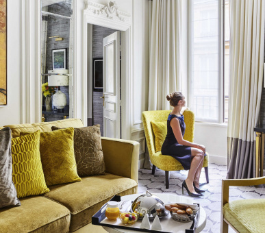 Фото Sofitel Paris Le Faubourg 6