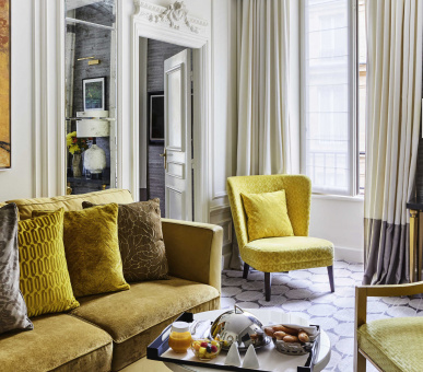 Фото Sofitel Paris Le Faubourg 10