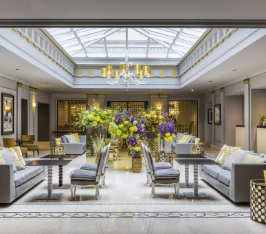 Фото Sofitel Paris Le Faubourg 32