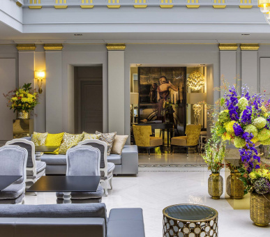 Фото Sofitel Paris Le Faubourg 41