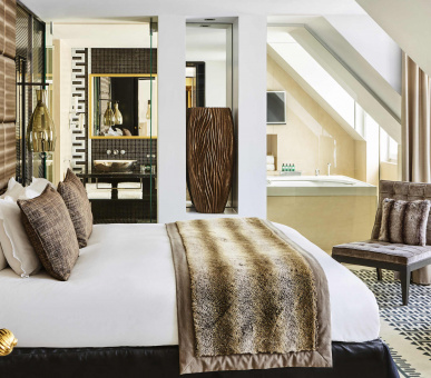 Фото Sofitel Paris Le Faubourg 14