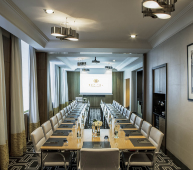 Фото Sofitel Paris Le Faubourg 25