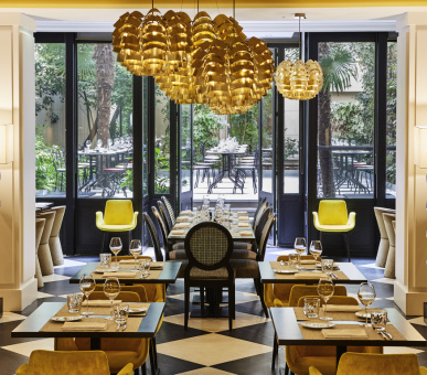 Фото Sofitel Paris Le Faubourg 15