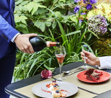 Фото Sofitel Paris Le Faubourg 16