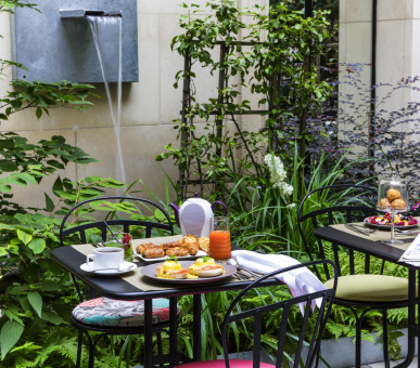 Фото Sofitel Paris Le Faubourg 21