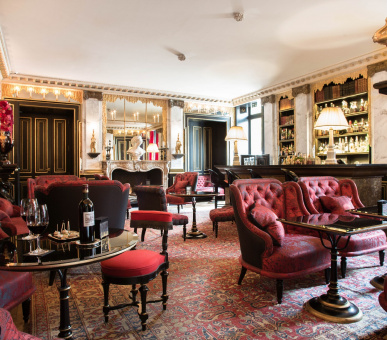 Фото La R?serve Paris Hotel 37