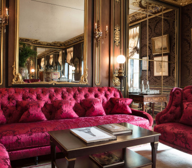 Фото La R?serve Paris Hotel 67