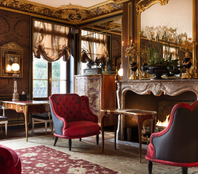 Фото La R?serve Paris Hotel 54