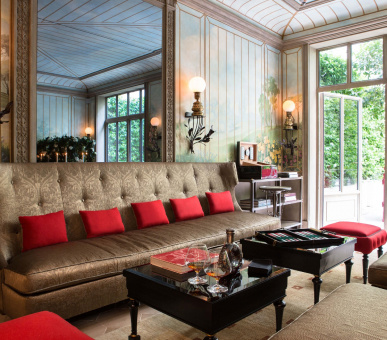 Фото La R?serve Paris Hotel 59