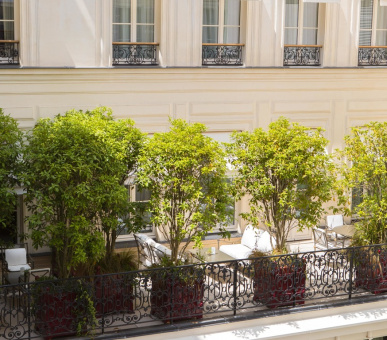 Фото La R?serve Paris Hotel 26