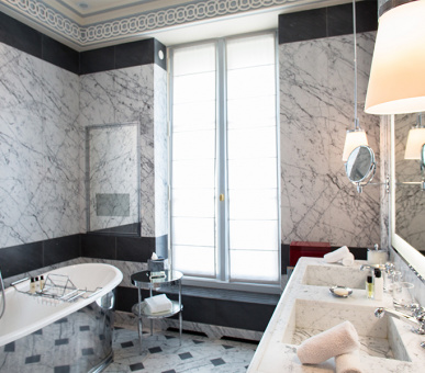 Фото La R?serve Paris Hotel 16