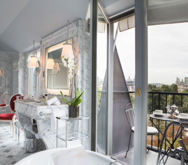 Фото La R?serve Paris Hotel 75