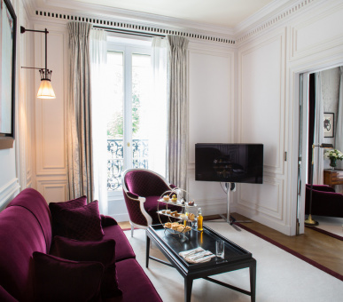Фото La R?serve Paris Hotel 23
