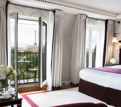 Фото La R?serve Paris Hotel 17