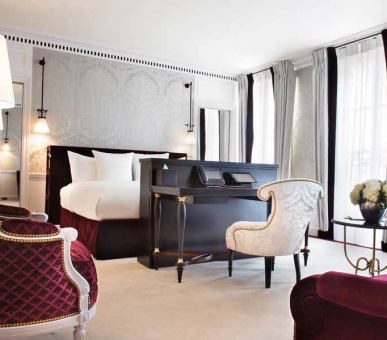 Фото La R?serve Paris Hotel 3