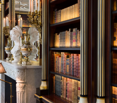 Фото La R?serve Paris Hotel 39