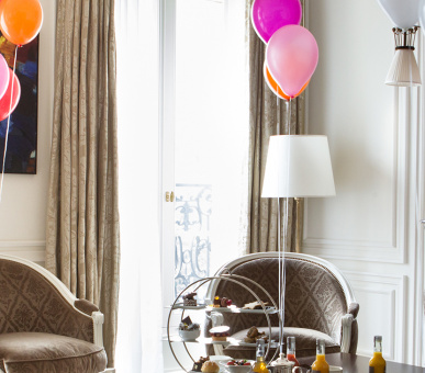 Фото La R?serve Paris Hotel 42