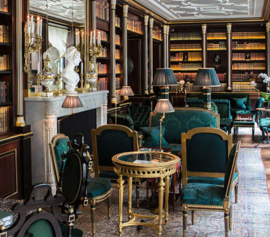 Фото La R?serve Paris Hotel 62