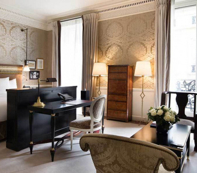 Фото La R?serve Paris Hotel 4