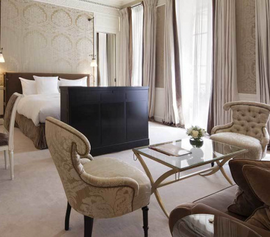 Фото La R?serve Paris Hotel 14