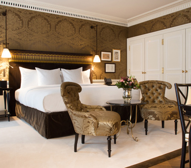 Фото La R?serve Paris Hotel 28