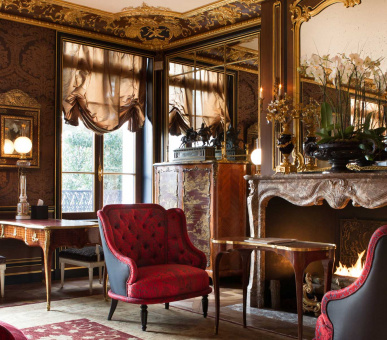 Фото La R?serve Paris Hotel 66