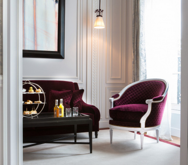 Фото La R?serve Paris Hotel 32