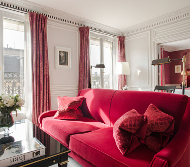 Фото La R?serve Paris Hotel 7