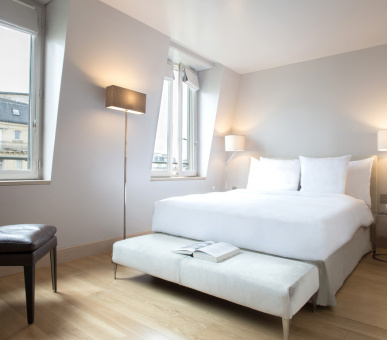 Фото La Reserve Apartments Paris 20