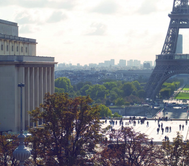 Фото La Reserve Apartments Paris 13
