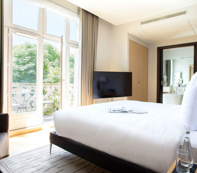 Фото La Reserve Apartments Paris 5