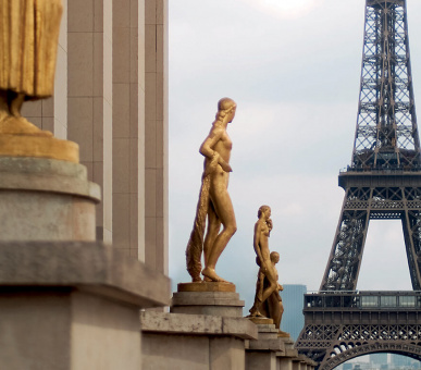 Фото La Reserve Apartments Paris 36