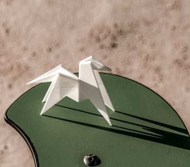 Фото Cheval Blanc Paris 6