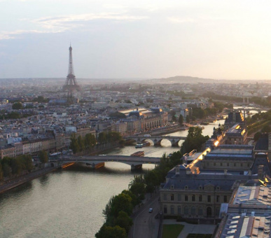 Фото Cheval Blanc Paris 3