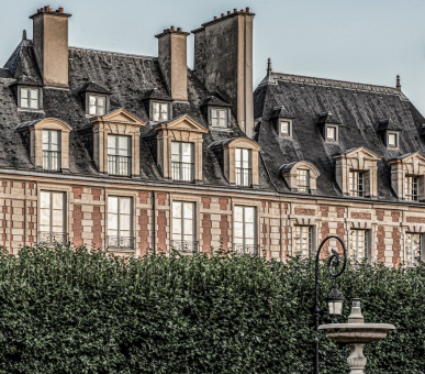 Фото Cheval Blanc Paris 19