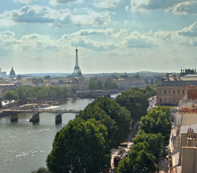 Фото Cheval Blanc Paris 9