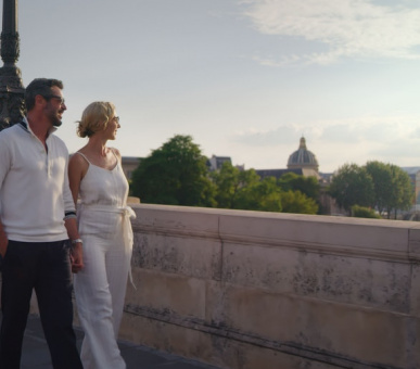 Фото Cheval Blanc Paris 8