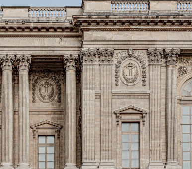 Фото Cheval Blanc Paris 16