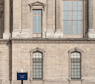 Фото Cheval Blanc Paris 1