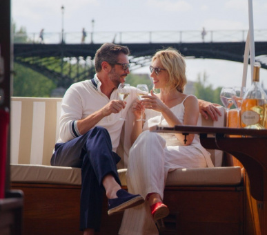 Фото Cheval Blanc Paris 15