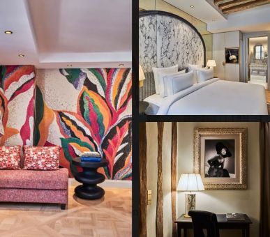 Картинка Maison Barrière Vendôme 5 Фото Maison Barrière Vendôme 5