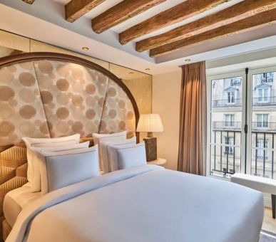 Картинка Maison Barrière Vendôme 1 Фото Maison Barrière Vendôme 1